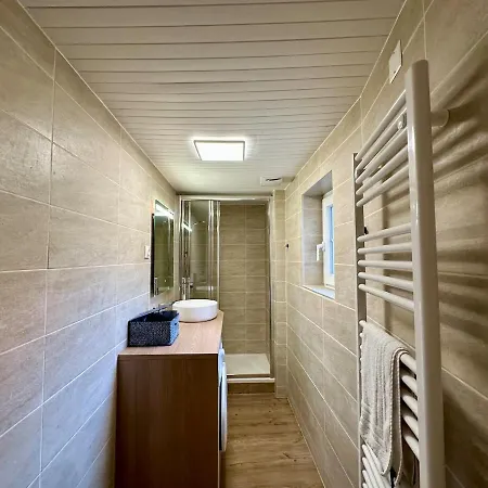 Le Cosy - 2 A 4 Personnes - Proche Gare * Νανσύ