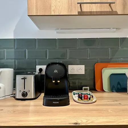 Διαμέρισμα Le Cosy - 2 A 4 Personnes - Proche Gare *