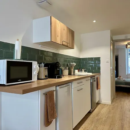 Le Cosy - 2 A 4 Personnes - Proche Gare Νανσύ