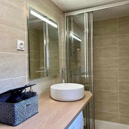 Le Cosy - 2 A 4 Personnes - Proche Gare