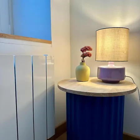 Le Cosy - 2 A 4 Personnes - Proche Gare Διαμέρισμα *