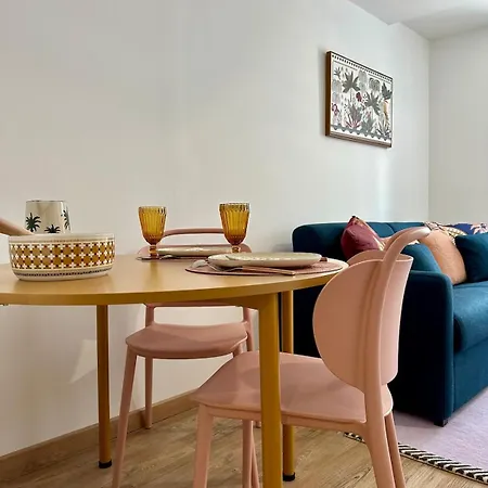 Apartment Le Cosy - 2 A 4 Personnes - Proche Gare Nancy